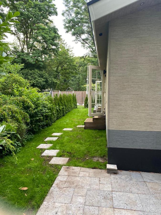 Wellness Chalet Met Sauna Ermelo Dış mekan fotoğraf